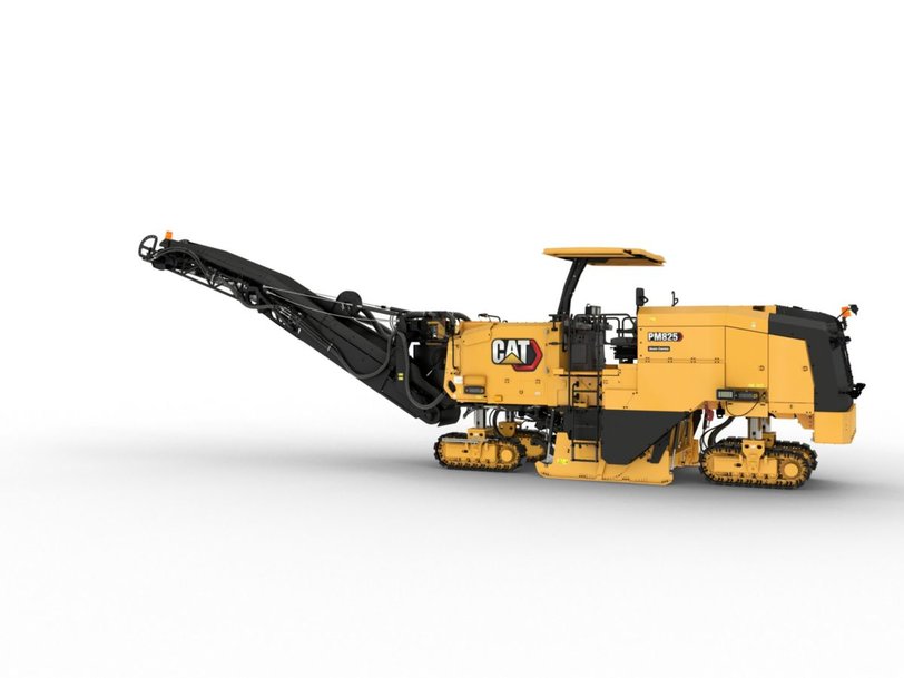 UPDATED CAT COLD PLANERS SHOWCASE COMMITMENT TO MILLING CUSTOMERS